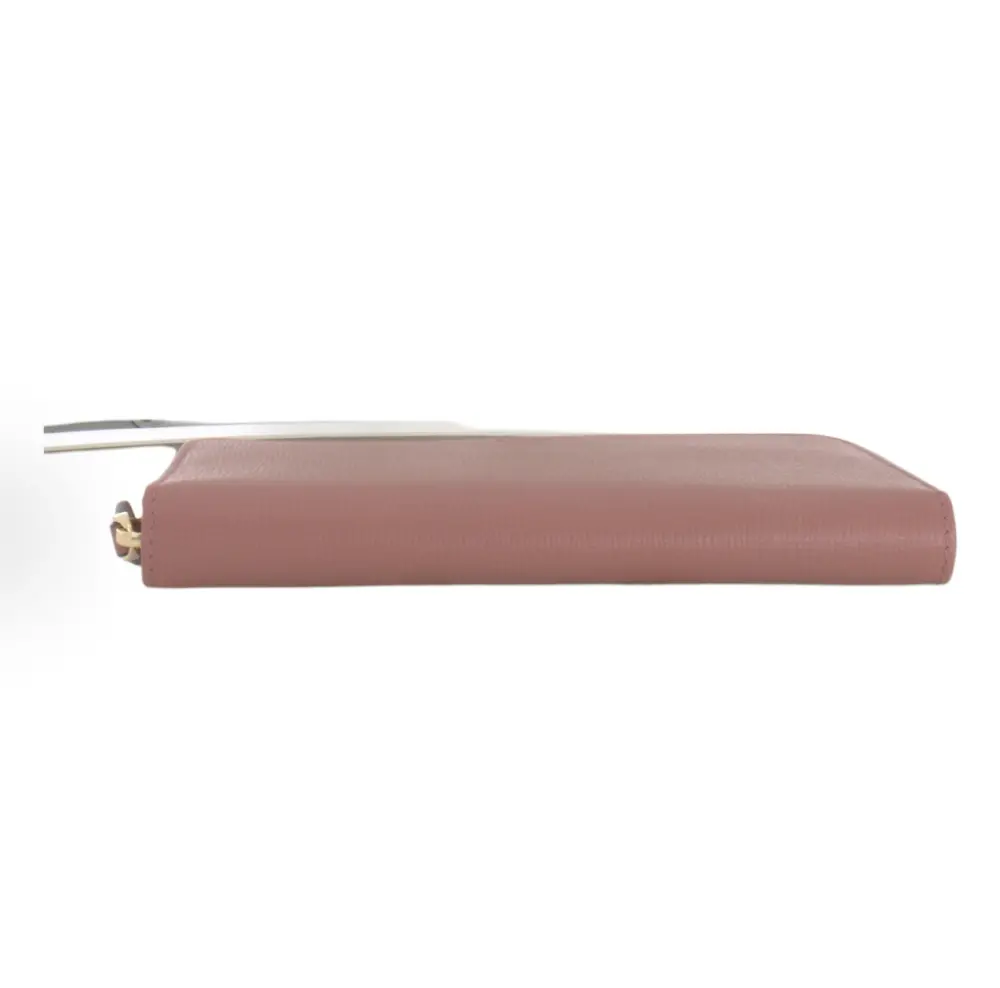 Alternative view of Ví Bally Long Wallet 'Beige' 6219812