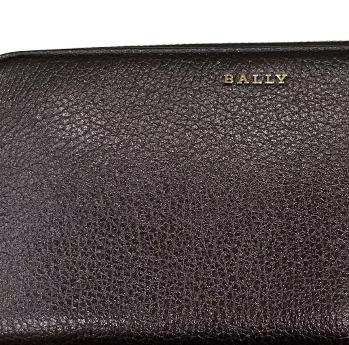 Ví Bally Long Wallet 'Brown' 6219815 - Ảnh 4