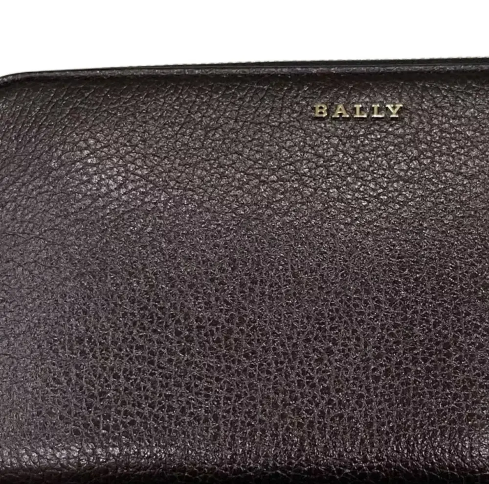 Ví Bally Long Wallet 'Brown' 6219815 - Ảnh 4