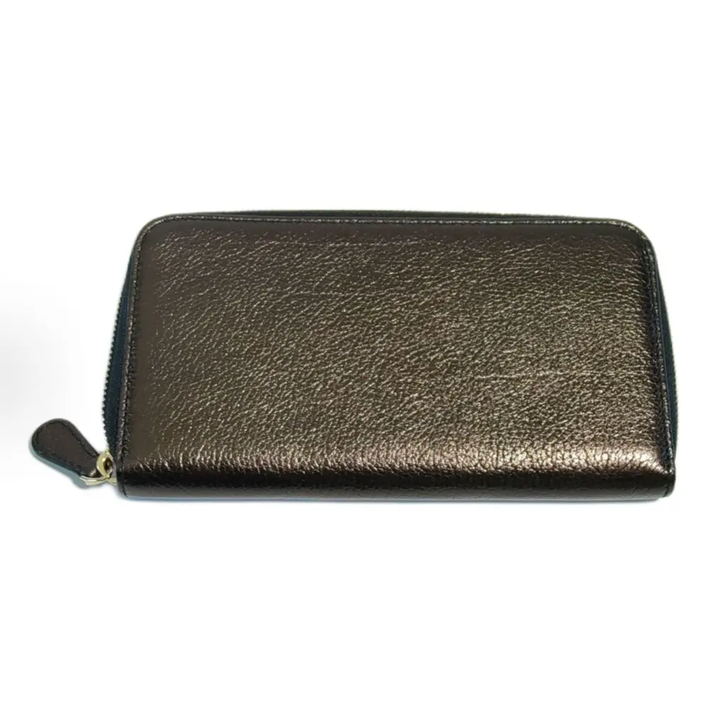 Ví Bally Long Wallet 'Brown' 6219815 - Ảnh 3