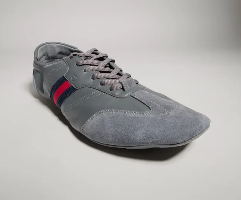 Alternative view of Giày Gucci Flex Sneaker 'Grey' 874880-AAGY3-1241