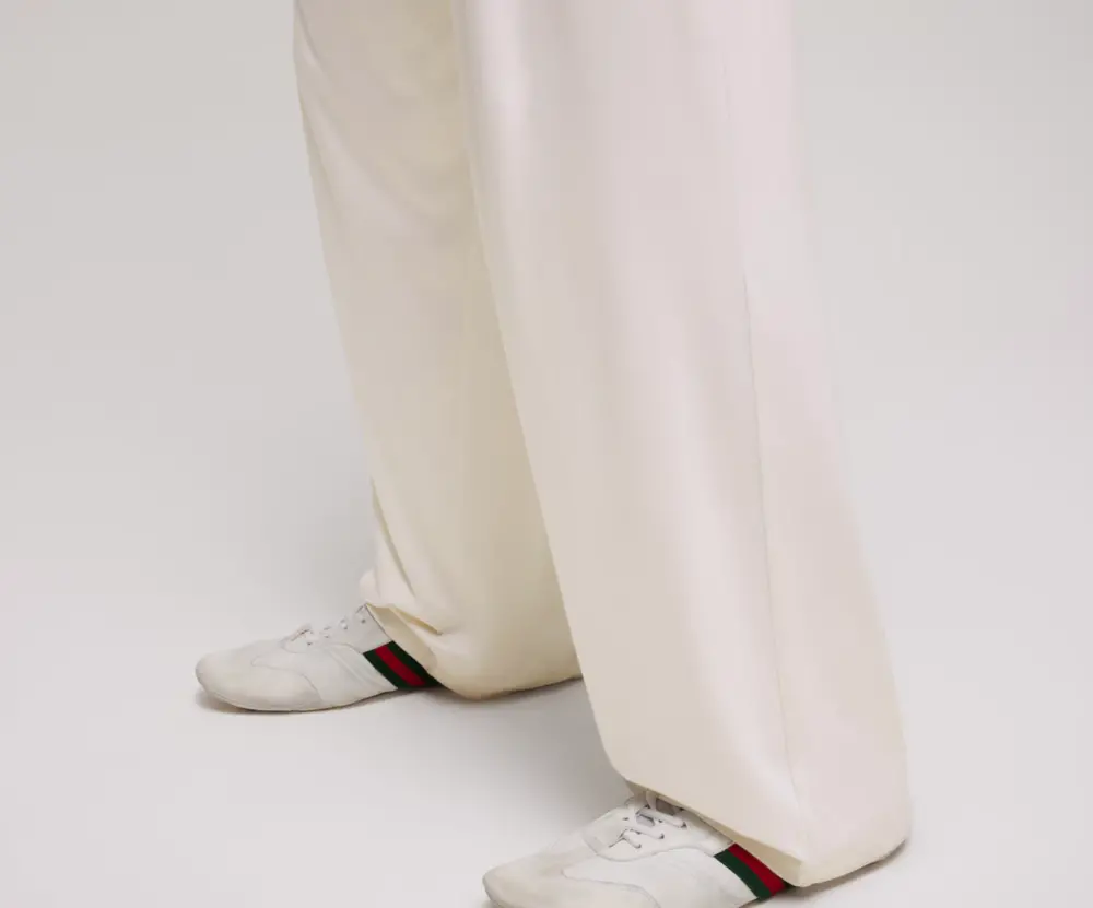 Giày Gucci Flex Sneaker 'White' 874880-AAGY3-9049 - Ảnh 3