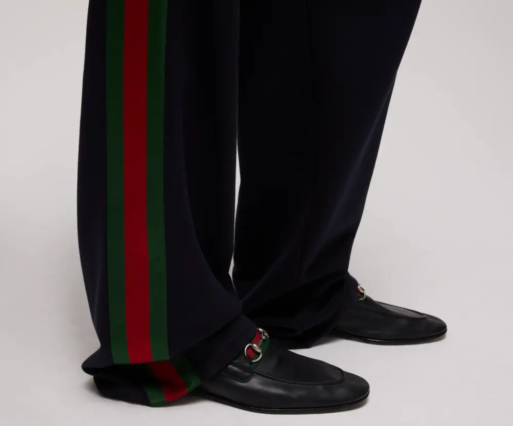 Giày Gucci Como Loafer 'Black' 874936-AAGSM-1060 - Ảnh 3