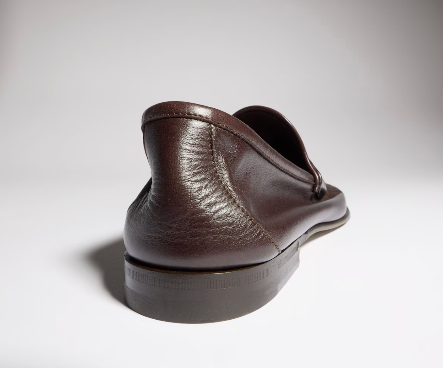 Alternative view of Giày Gucci Lugano Loafer 'Brown' 864119-AAF3Q-2140