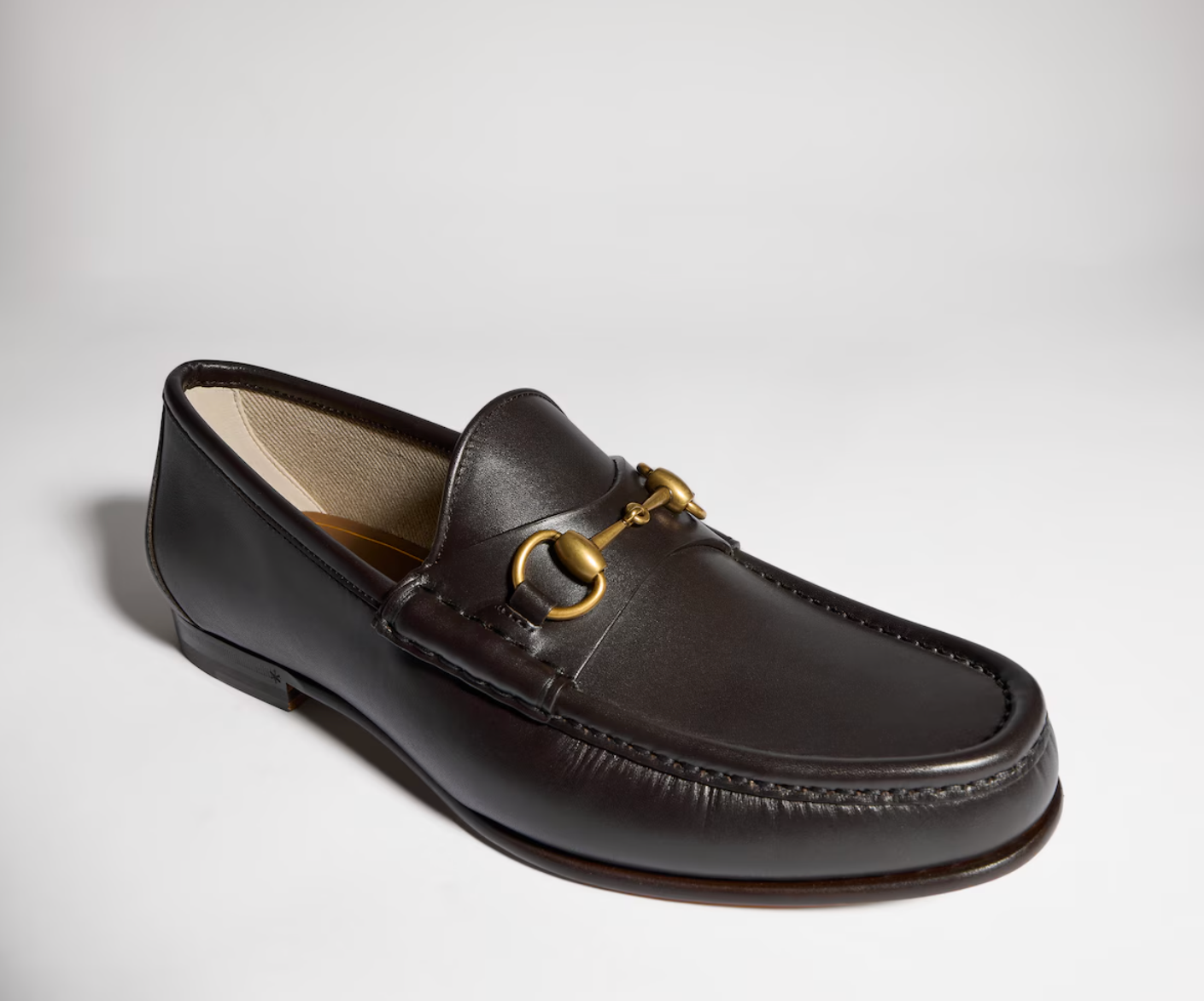 Alternative view of Giày Gucci Horsebit 1953 Loafer 'Brown' 307929-AADCW-2179