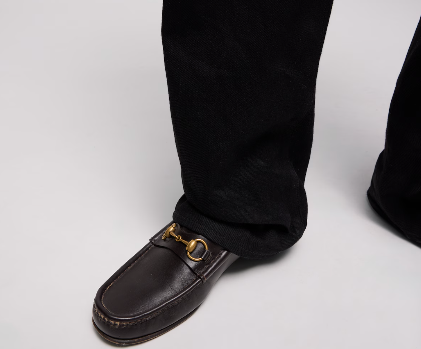 Giày Gucci Horsebit 1953 Loafer 'Brown' 307929-AADCW-2179 - Ảnh 3