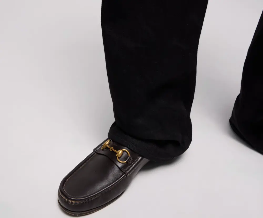 Giày Gucci Horsebit 1953 Loafer 'Brown' 307929-AADCW-2179 - Ảnh 3
