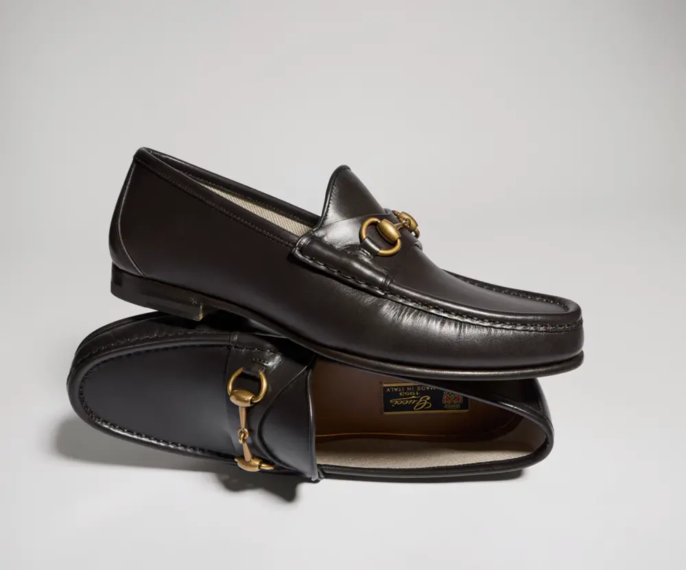 Giày Gucci Horsebit 1953 Loafer 'Brown' 307929-AADCW-2179 - Ảnh 4