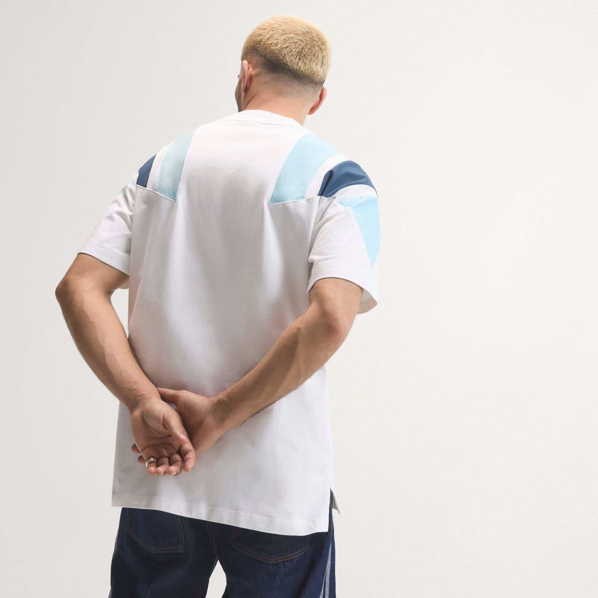 Áo Adidas Argentina EQT T-Shirt KG2288 - Ảnh 5