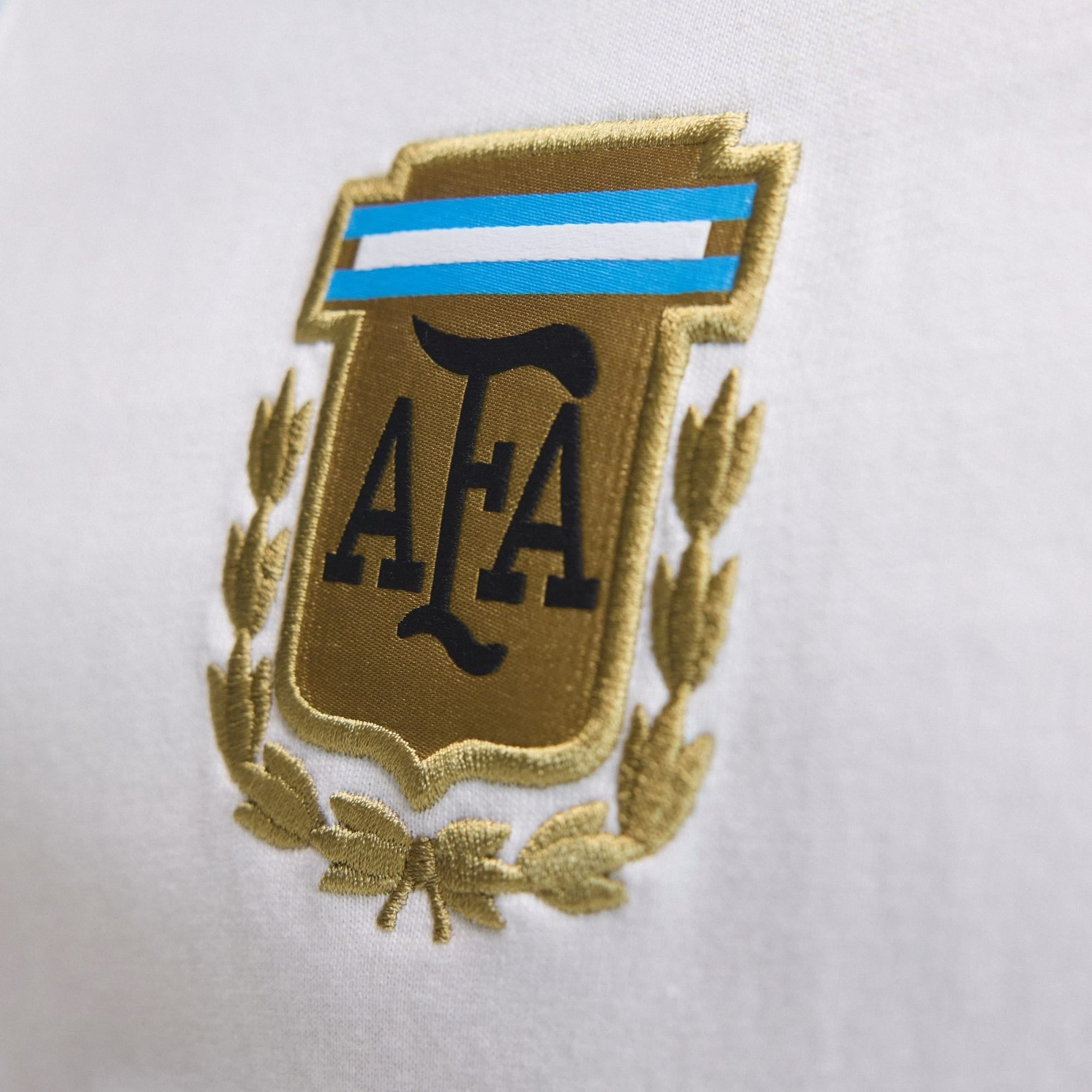 Áo Adidas Argentina EQT T-Shirt KG2288 - Ảnh 3