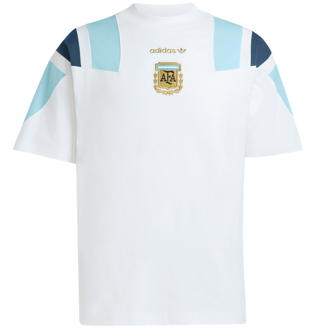 Áo Adidas Argentina EQT T-Shirt KG2288