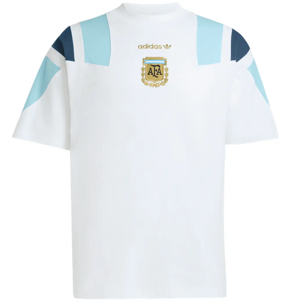 Áo Adidas Argentina EQT T-Shirt KG2288