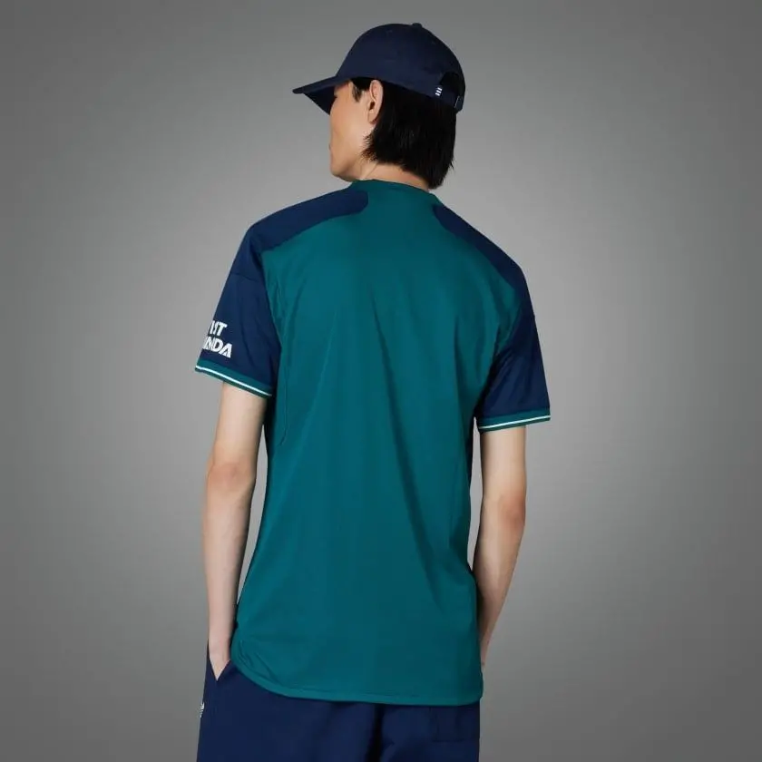 Áo Adidas Arsenal 23/24 Third Jersey HR6935 - Ảnh 5