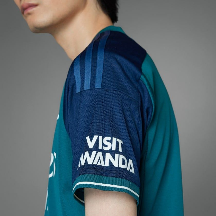 Áo Adidas Arsenal 23/24 Third Jersey HR6935 - Ảnh 4