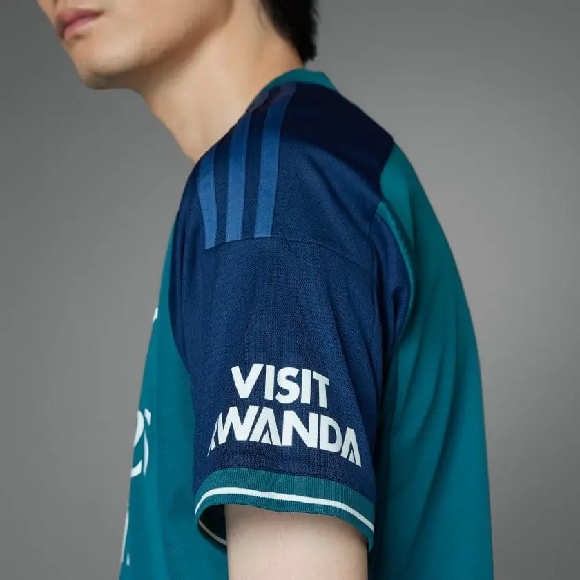 Áo Adidas Arsenal 23/24 Third Jersey HR6935 - Ảnh 4