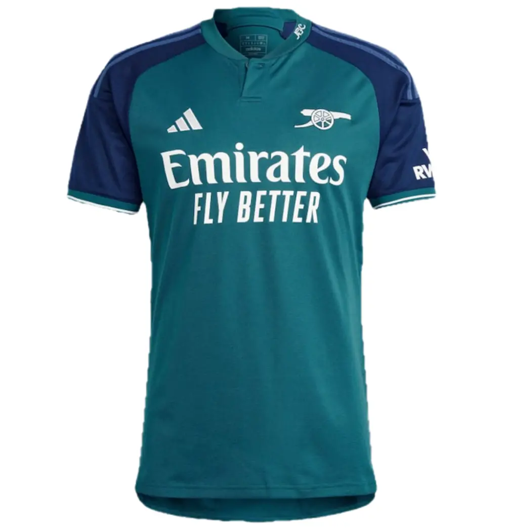 Áo Adidas Arsenal 23/24 Third Jersey HR6935