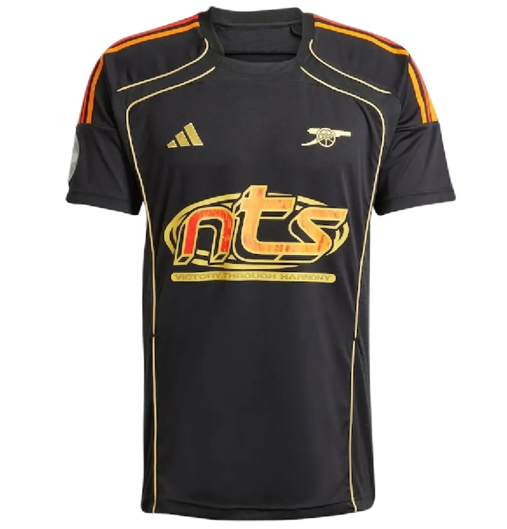 Áo adidas Arsenal x NTS UBP Jersey JL8052