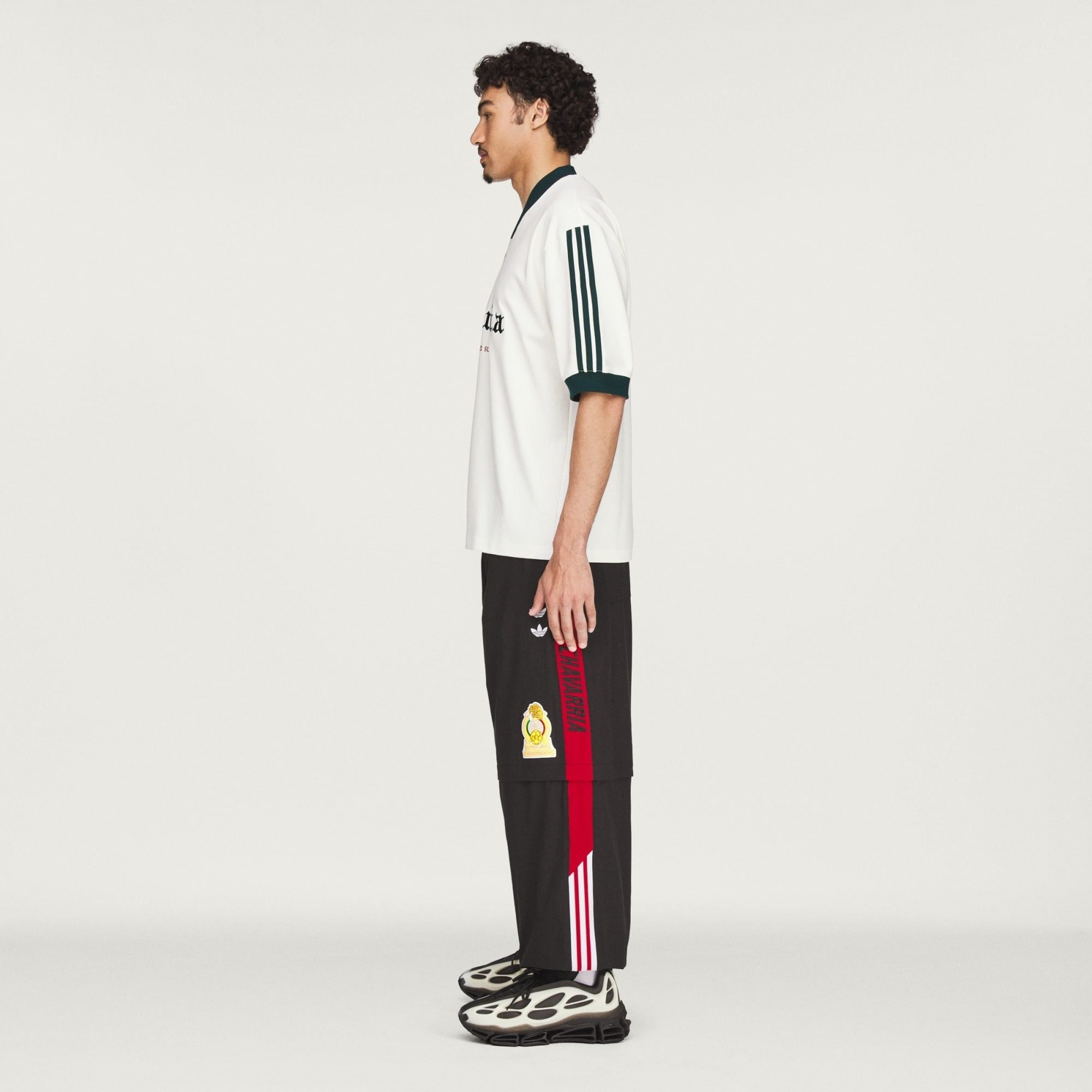 Áo Adidas Chavarria Football T-Shirt KY7708 - Ảnh 4
