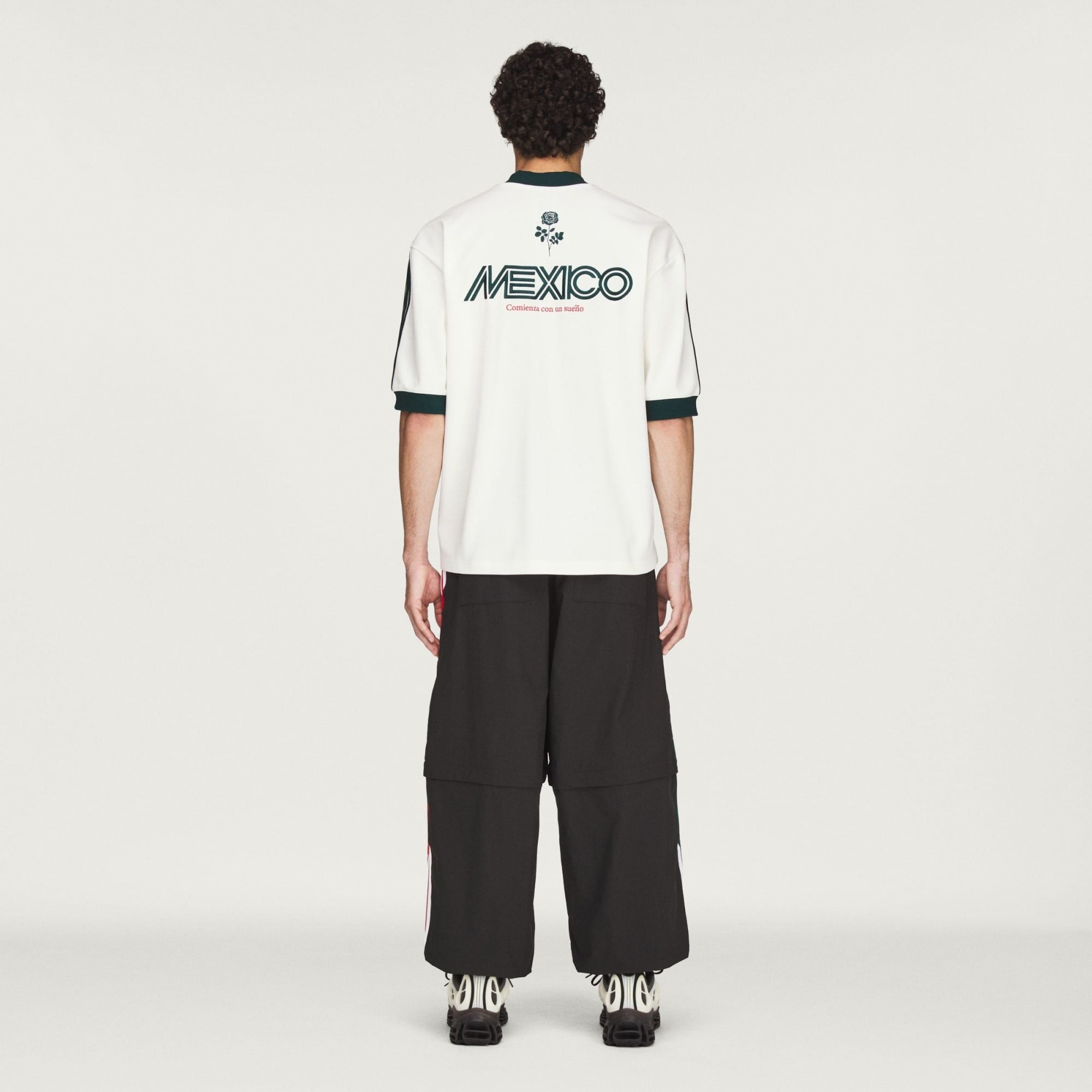 Áo Adidas Chavarria Football T-Shirt KY7708 - Ảnh 3