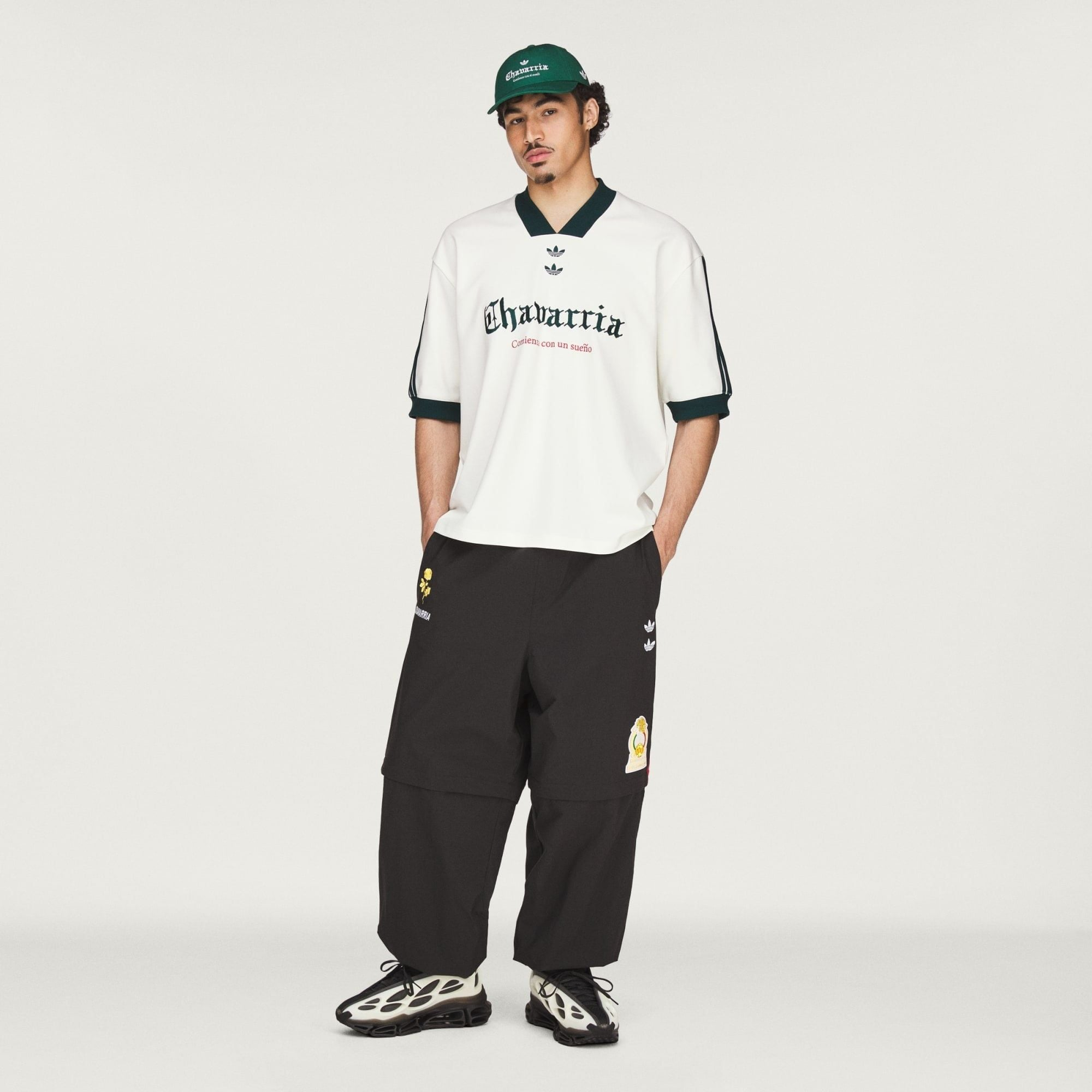 Áo Adidas Chavarria Football T-Shirt KY7708 - Ảnh 6