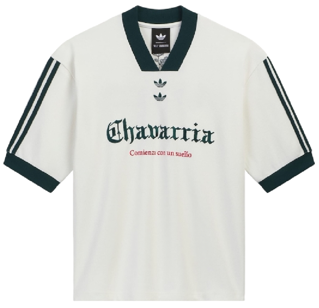 Áo Adidas Chavarria Football T-Shirt KY7708