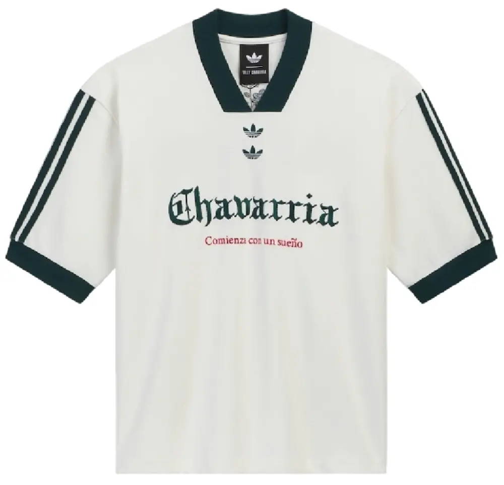 Áo Adidas Chavarria Football T-Shirt KY7708