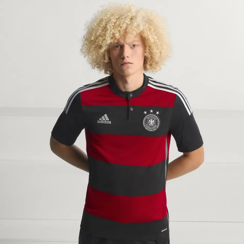 Áo Adidas Germany Away Jersey 2014 JZ6959 - Ảnh 6