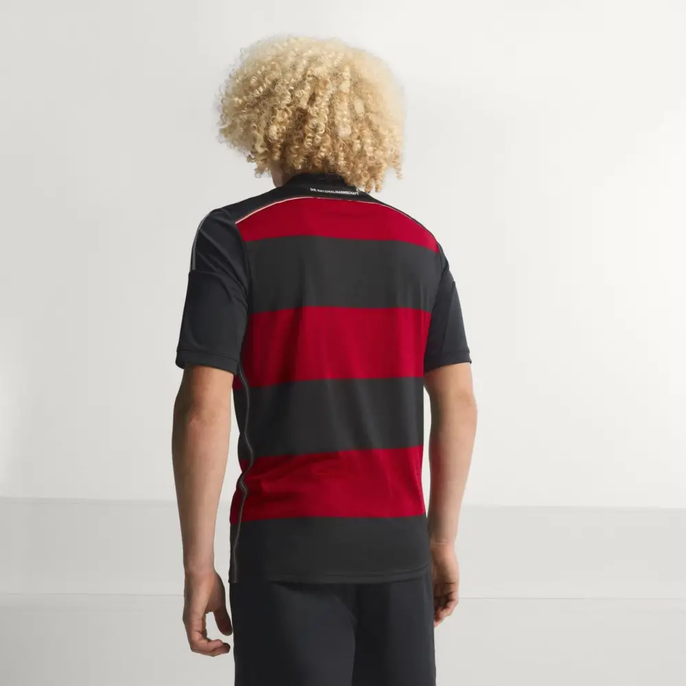 Áo Adidas Germany Away Jersey 2014 JZ6959 - Ảnh 5