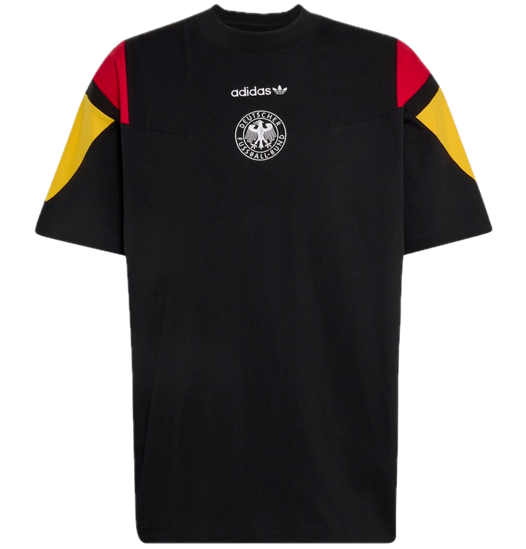 Áo Adidas Germany EQT T-shirt 'Black' KY7083