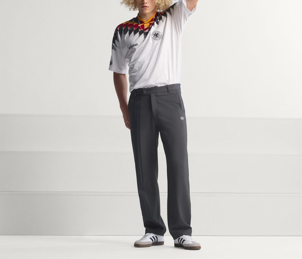 Áo Adidas Germany Home Jersey 1994 - Ảnh 4