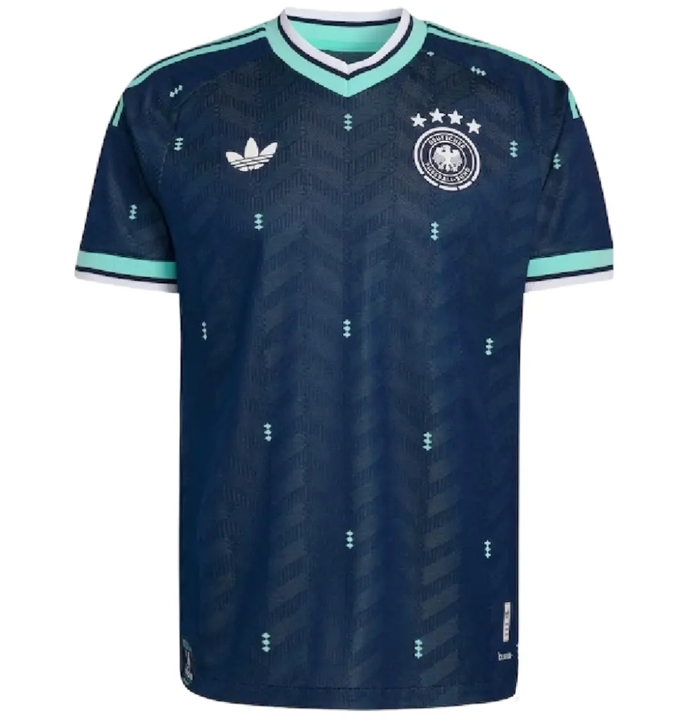 Áo Adidas Germany National Team Away Jersey 26 Authentic JN2070