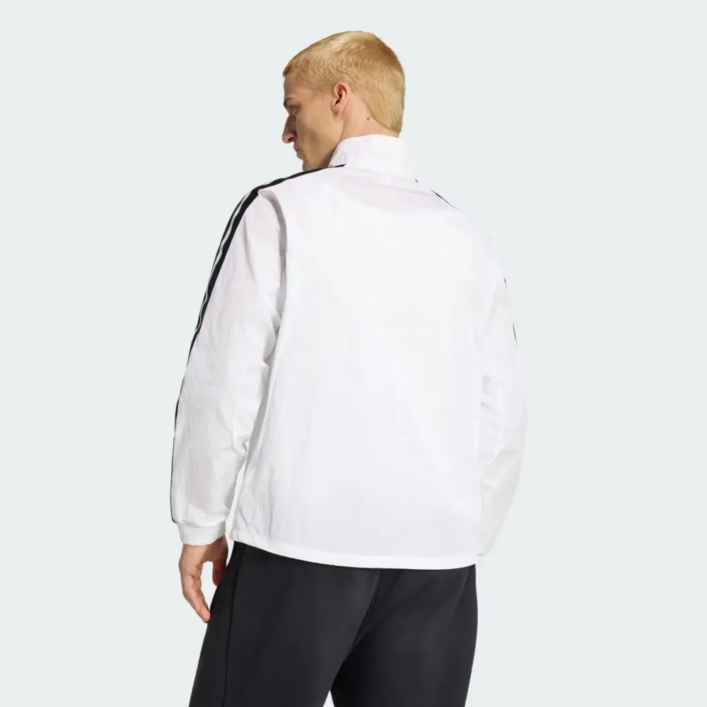 Alternative view of Áo Adidas Germany National Team Home Flag Ceremony Jacket JZ9339