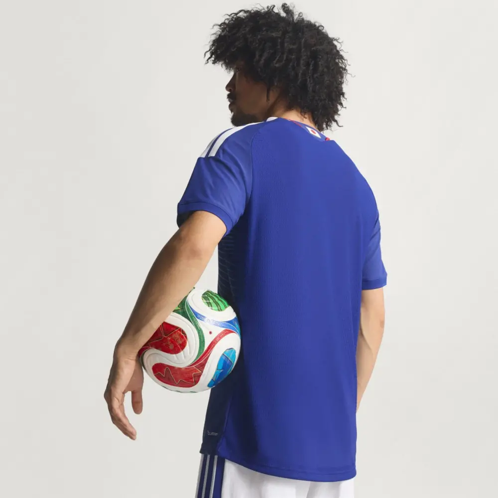 Áo Adidas Japan Home Jersey 26/27 Authentic Version JN1867 - Ảnh 3