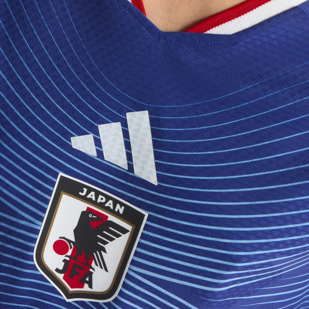 Alternative view of Áo Adidas Japan Home Jersey 26/27 Authentic Version JN1867