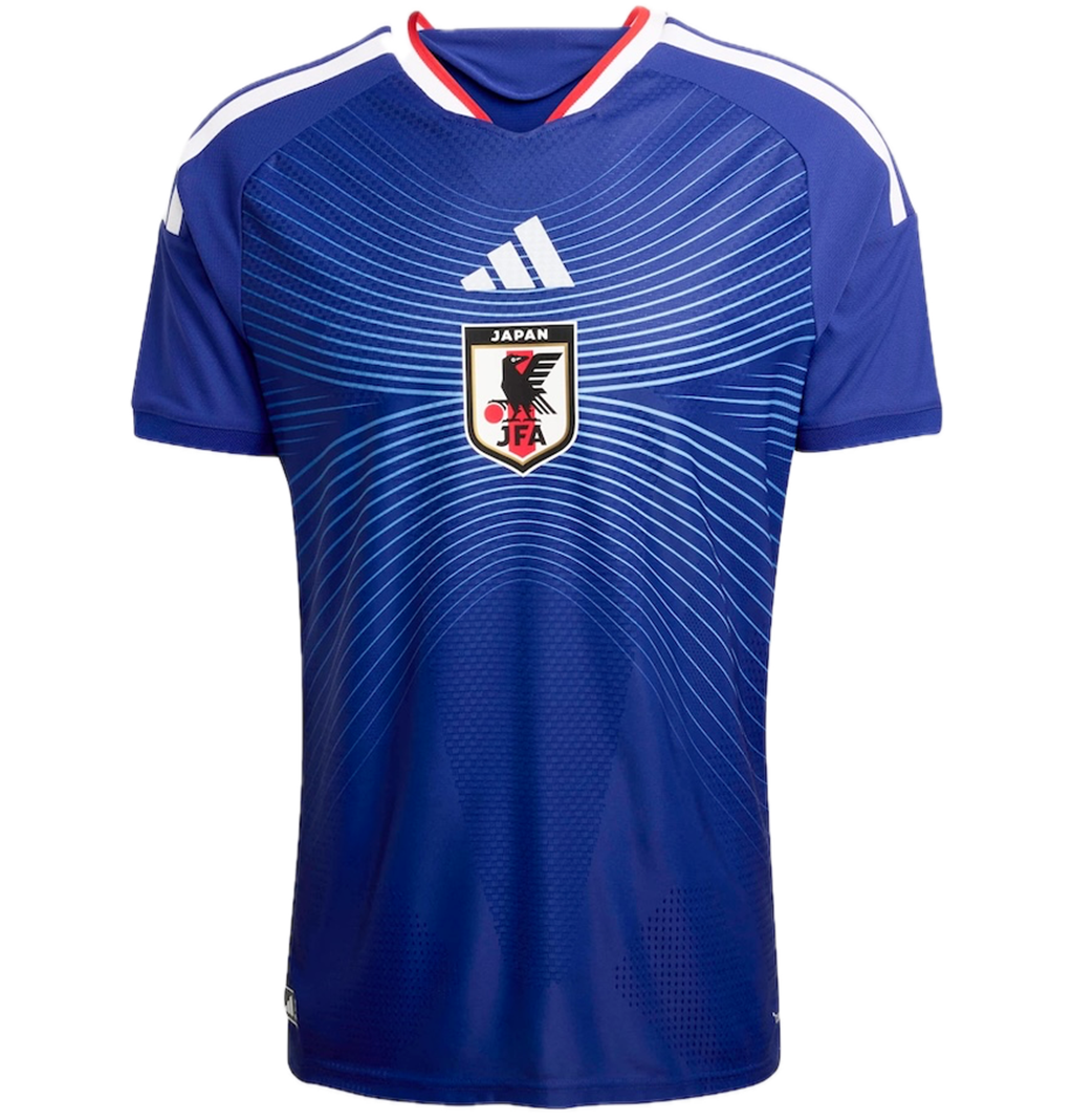 Áo Adidas Japan Home Jersey 26/27 Authentic Version JN1867