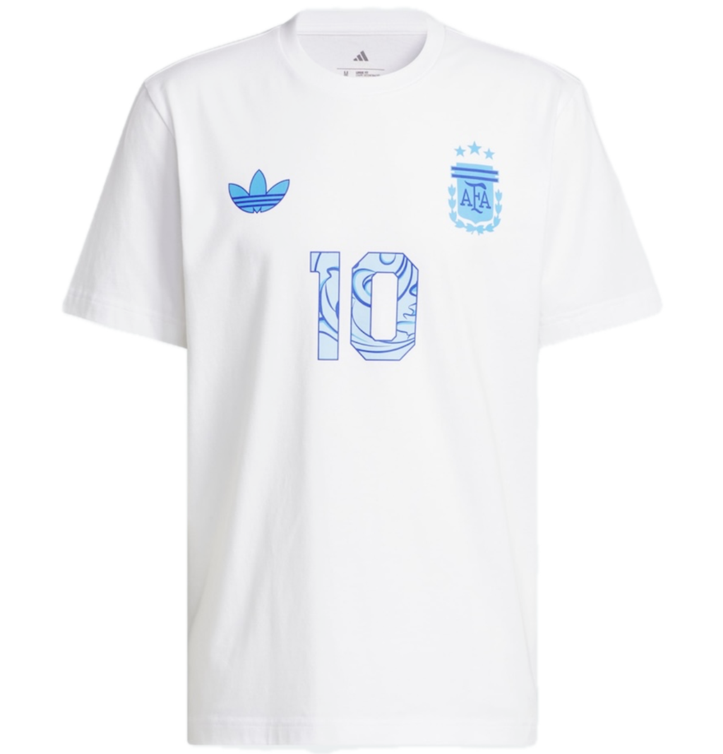 Áo Adidas M Messi N&N Away Graphic Tee KH3398