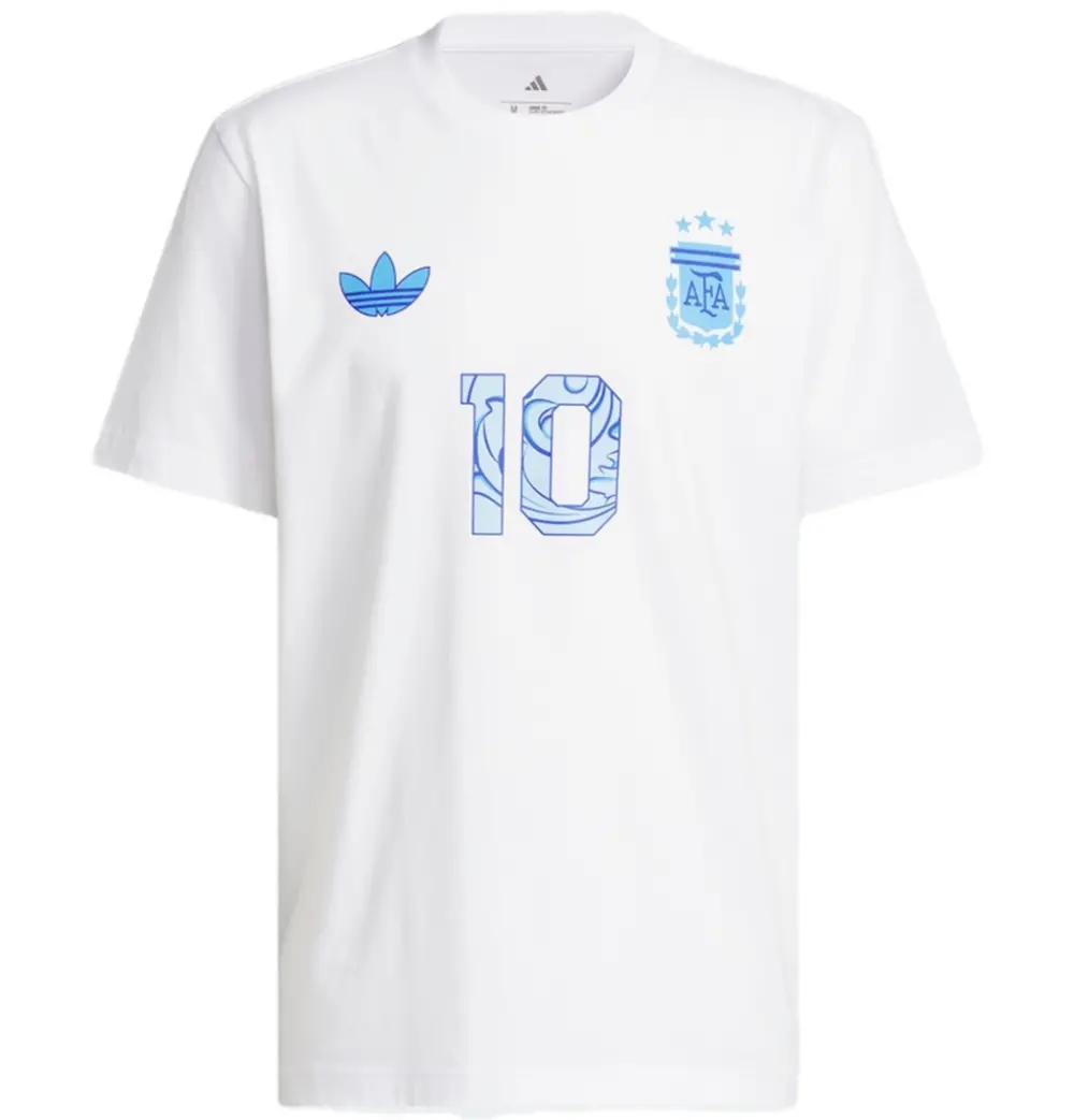 Áo Adidas M Messi N&N Away Graphic Tee KH3398