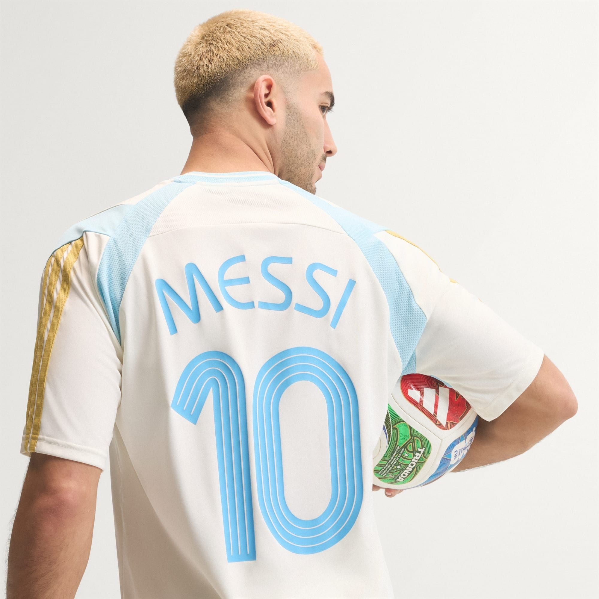 Áo Adidas Messi House Of Tiro T-Shirt KH0334 - Ảnh 5