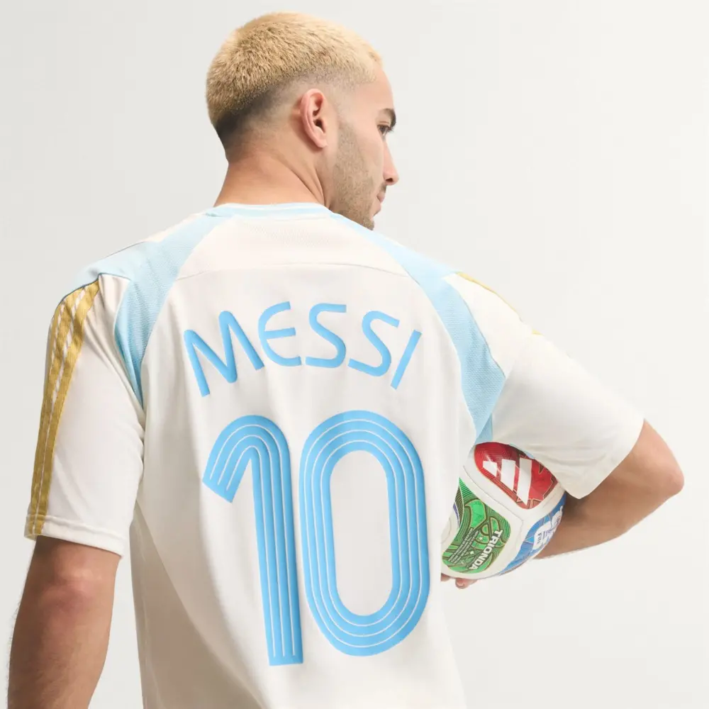 Áo Adidas Messi House Of Tiro T-Shirt KH0334 - Ảnh 5