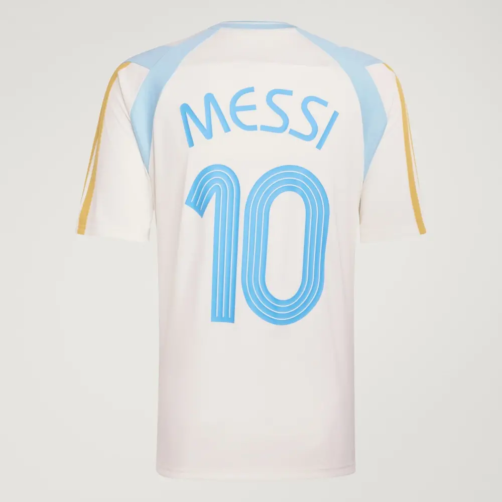 Alternative view of Áo Adidas Messi House Of Tiro T-Shirt KH0334