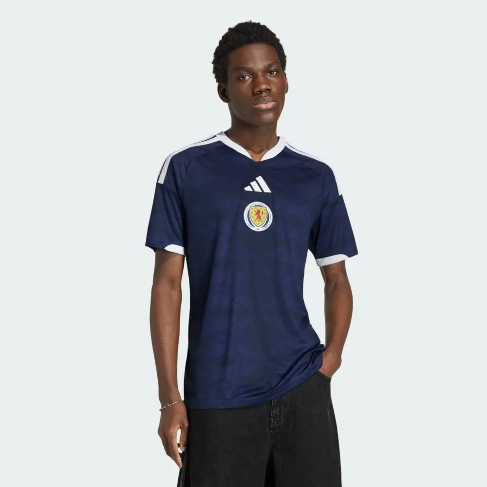 Áo Adidas Scotland 26 Home Jersey KE4085 - Ảnh 5