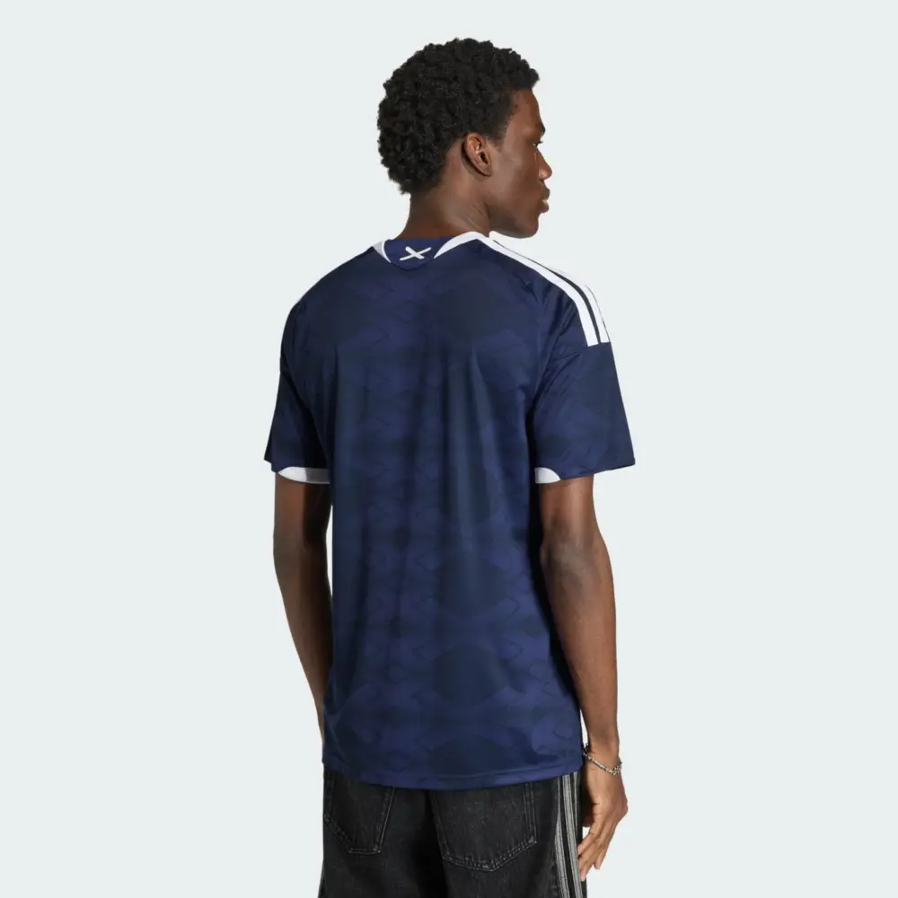 Áo Adidas Scotland 26 Home Jersey KE4085 - Ảnh 4