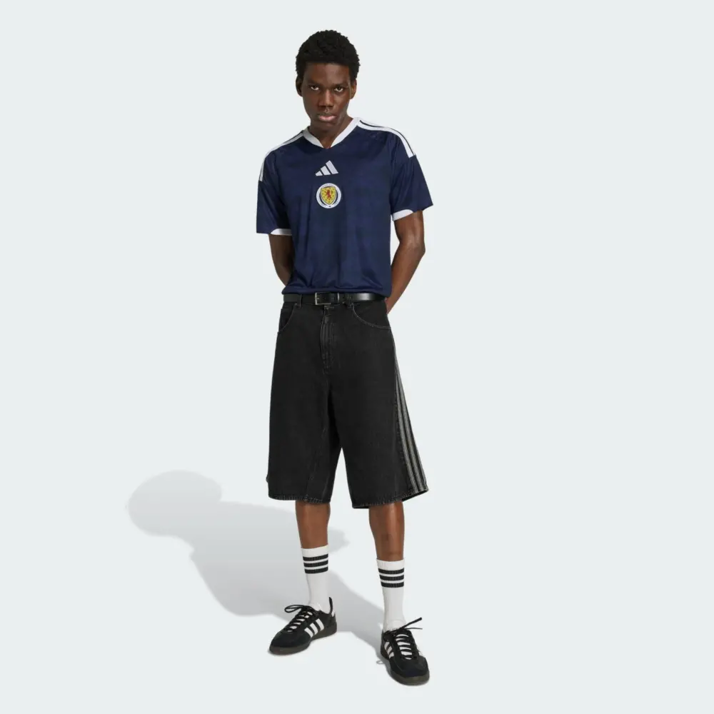 Áo Adidas Scotland 26 Home Jersey KE4085 - Ảnh 3