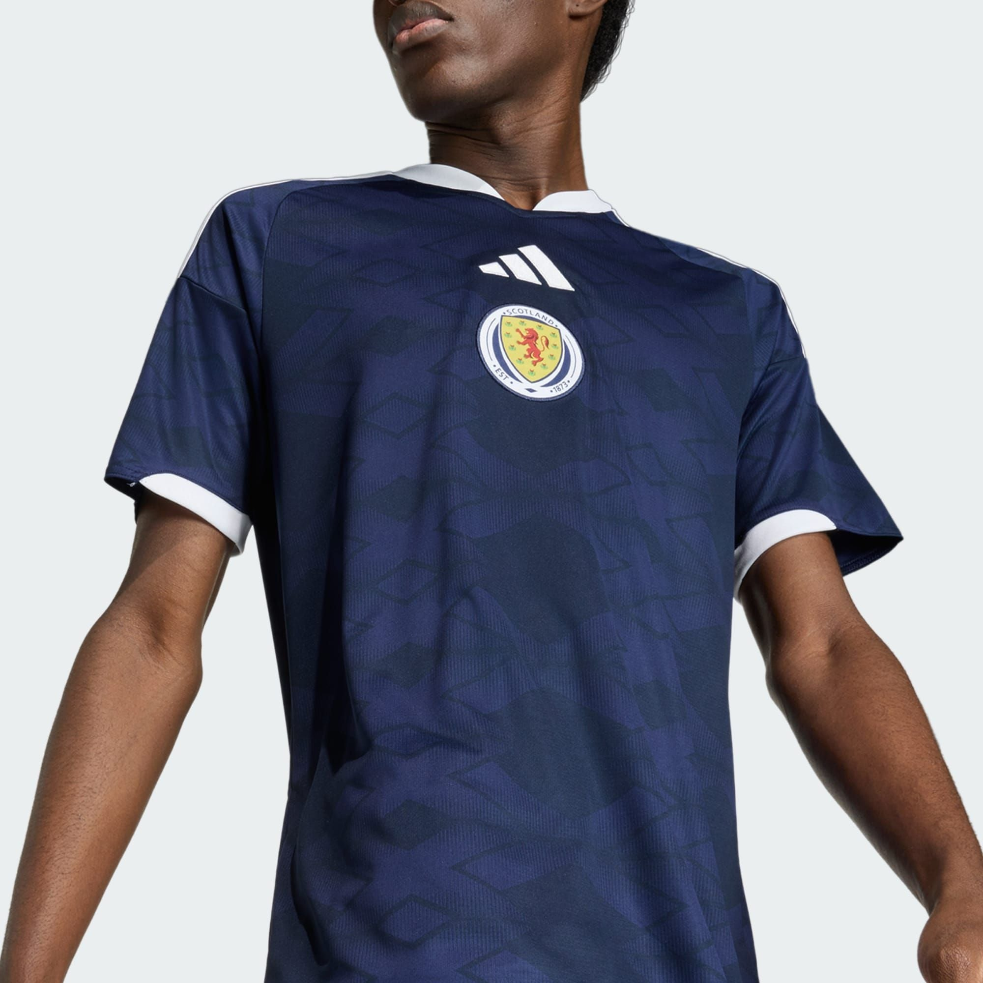 Alternative view of Áo Adidas Scotland 26 Home Jersey KE4085