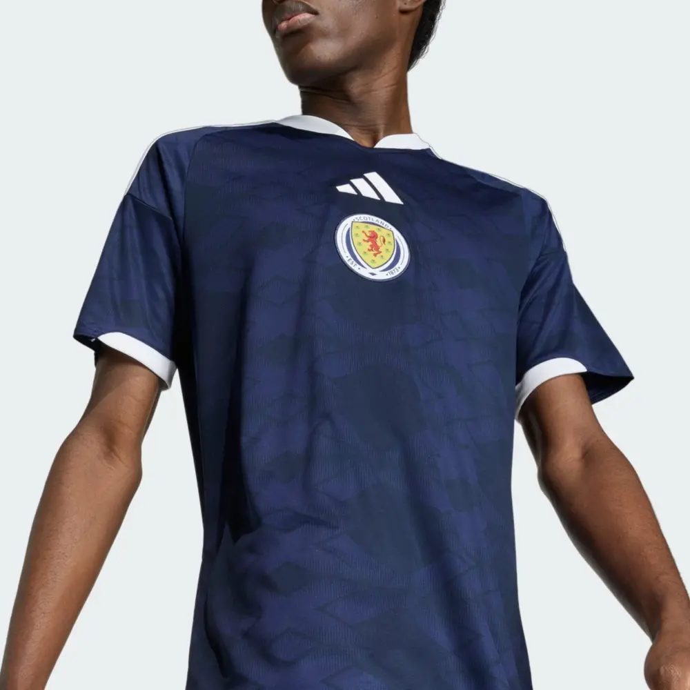 Alternative view of Áo Adidas Scotland 26 Home Jersey KE4085
