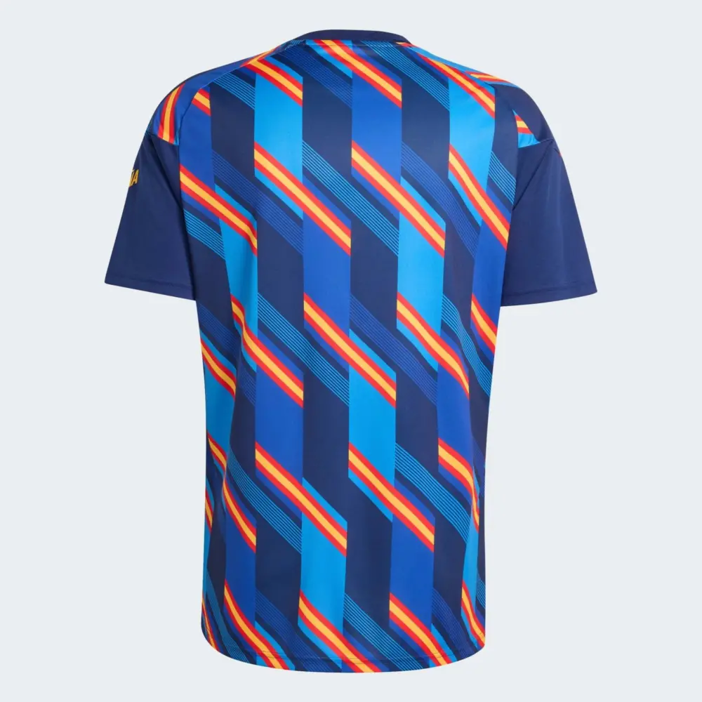 Alternative view of Áo Adidas Spain 26 Home Pre Match Jersey KA1906