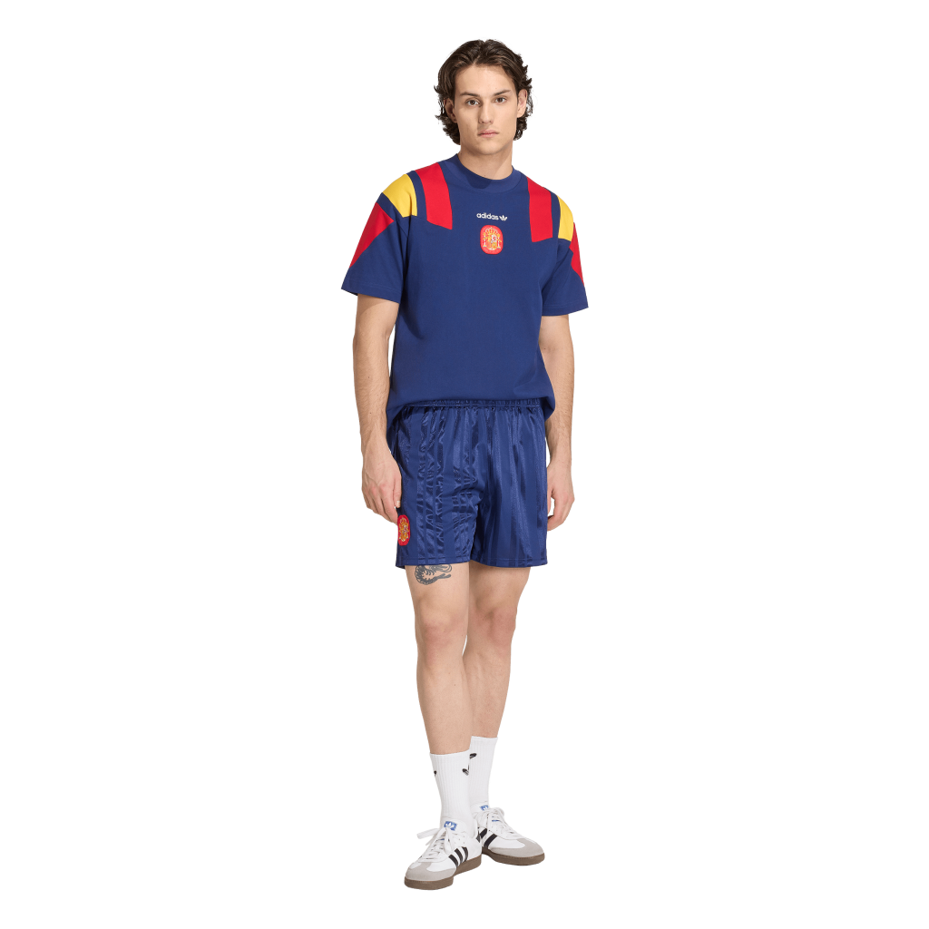 Áo Adidas Spain EQT T-Shirt KG2574 - Ảnh 5