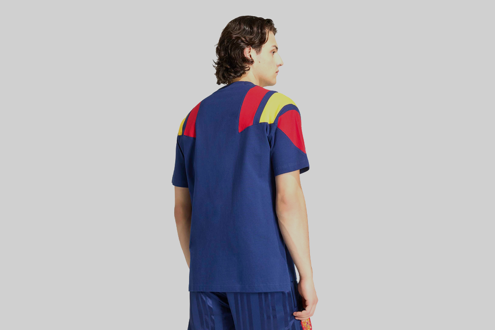 Áo Adidas Spain EQT T-Shirt KG2574 - Ảnh 4