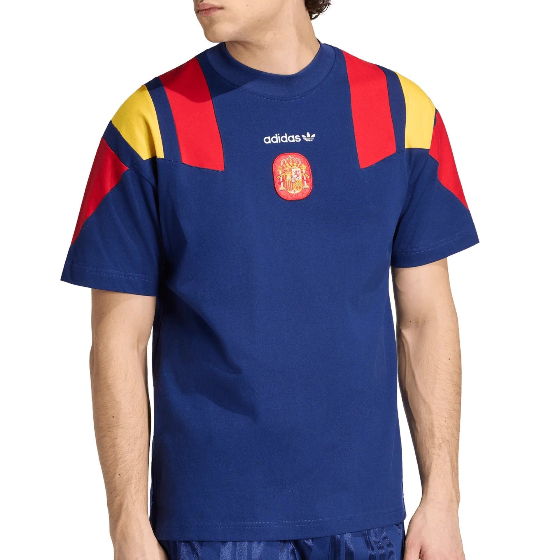 Áo Adidas Spain EQT T-Shirt KG2574 - Ảnh 3