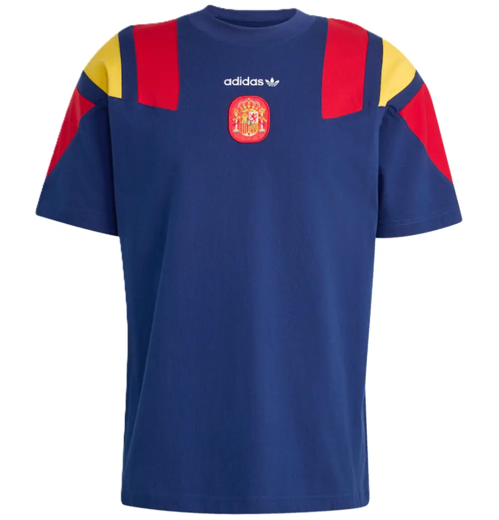 Áo Adidas Spain EQT T-Shirt KG2574